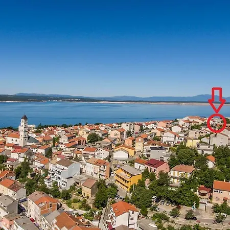 Athena Crikvenica Apartment Exterior photo