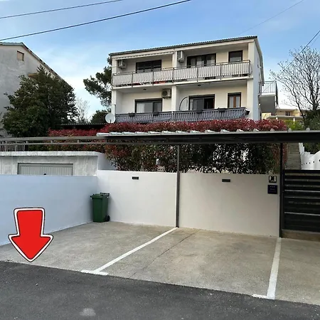 Athena Crikvenica Apartment Exterior photo