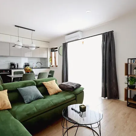 Athena Crikvenica Apartment Exterior photo