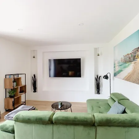 Athena Crikvenica Apartment Exterior photo