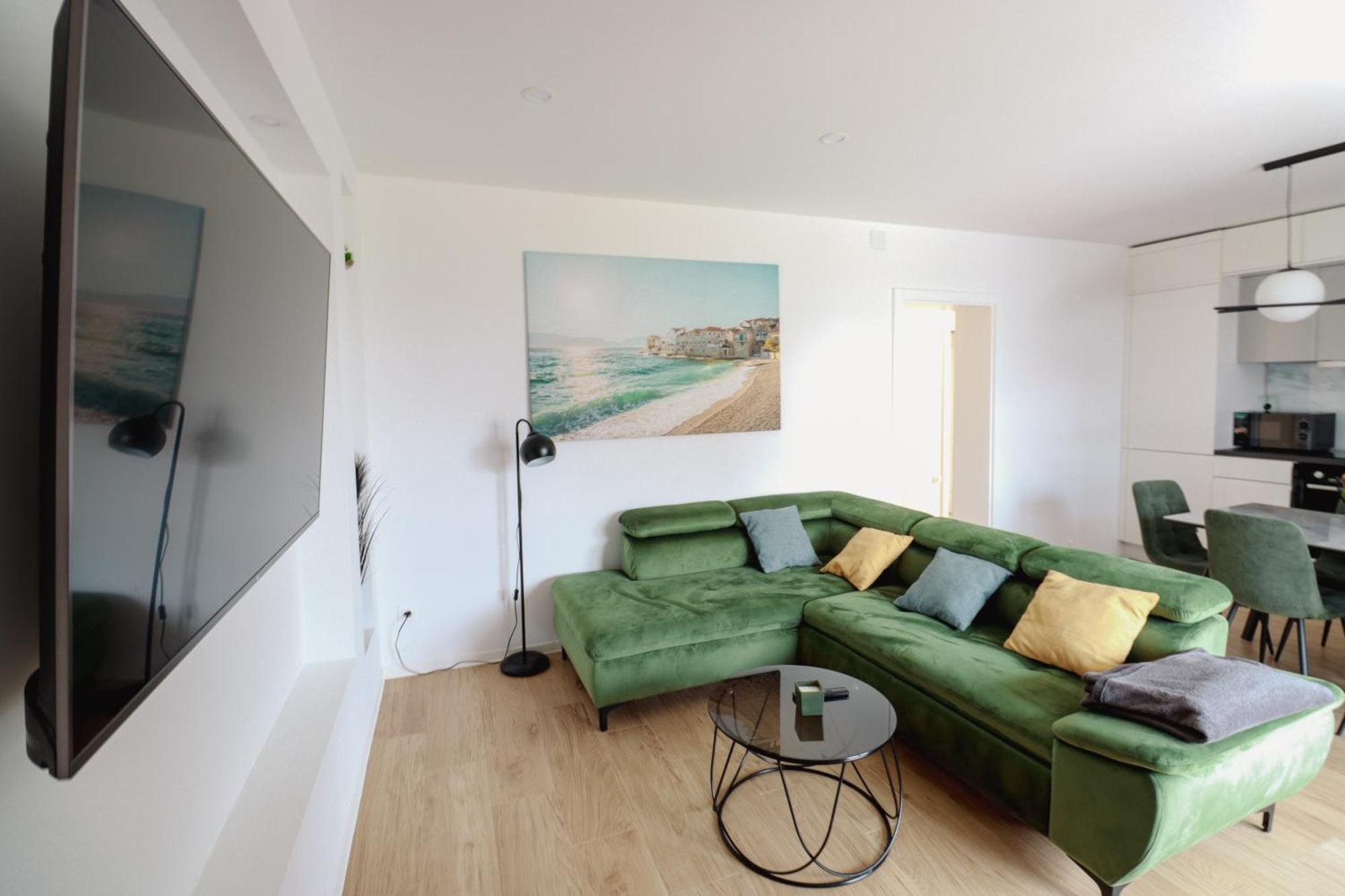 Appartement Athena