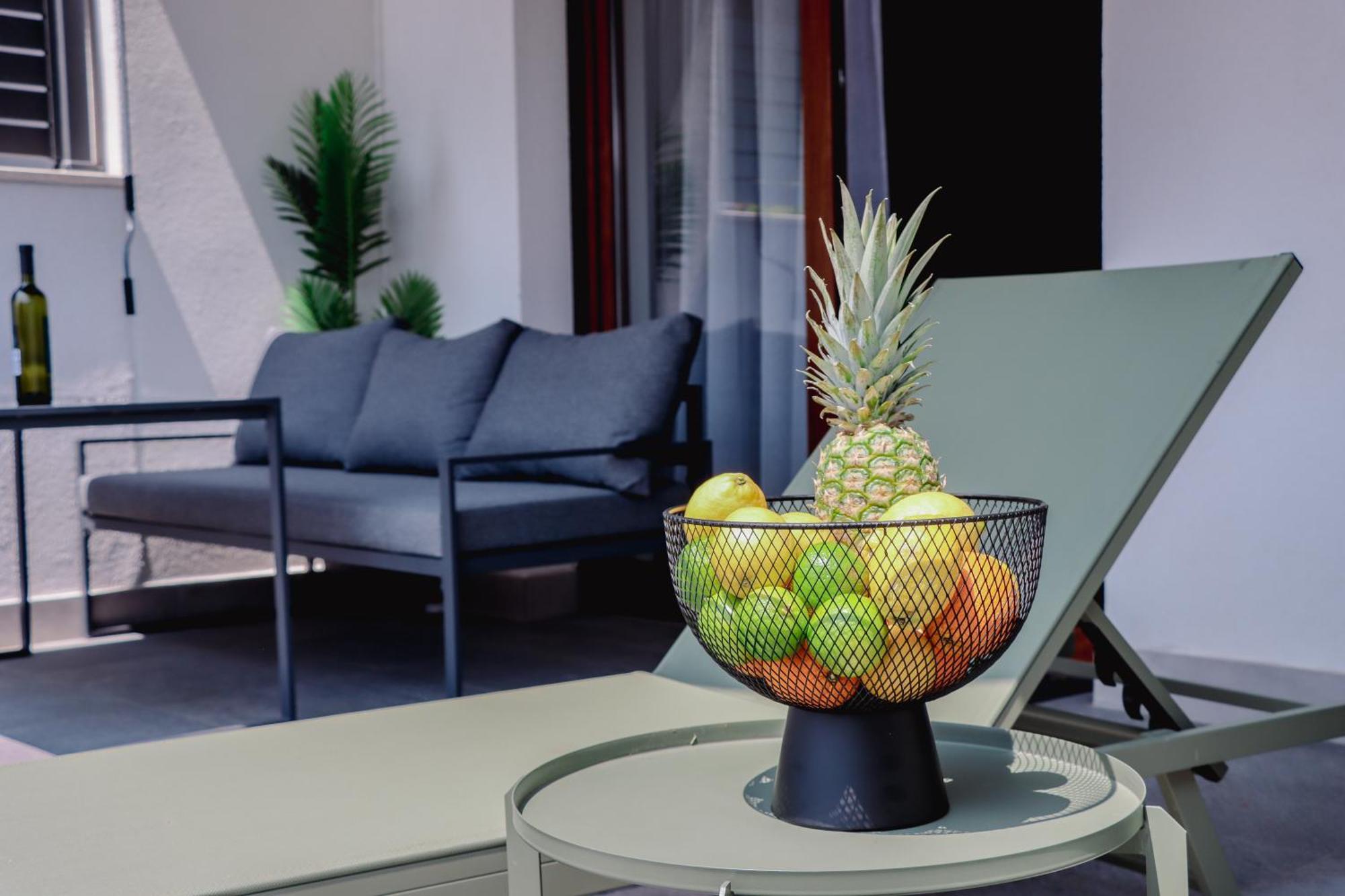 Athena Appartement *